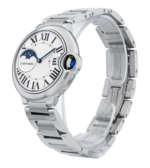 Cartier Ballon Bleu WSBB0050 Image 2